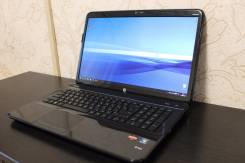 HP Pavilion g7-2050er. 17.3", 2,8 ГГц, ОЗУ 8192 МБ и больше, диск 500 Гб, WiFi, Bluetooth, аккумулятор на 3 ч.