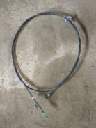 Тросик замка капота. Nissan Stagea, HM35, PNM35, PM35, NM35, M35 Nissan Stagea Ixis 350S, M35 Nissan Skyline, CPV35, HV35, NV35, PV35, V35 Двигатели...