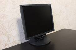 LG. 17" (43 см), технология LCD (ЖК)
