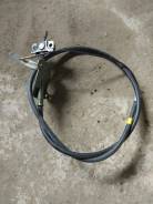Тросик ручного тормоза. Nissan Stagea, HM35, PM35, M35 Nissan Skyline, CPV35, HV35, PV35, V35 Двигатели: VQ30DD, VQ25DD, VQ35DE