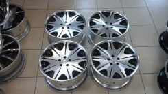 Work Varianza D3S. 9.0/10.0x19", 5x114.3, ET38/38, �� 73���. ����