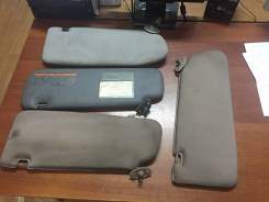 Козырек солнцезащитный. Toyota Land Cruiser, UZJ100W, UZJ100, UZJ100L
