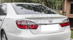 Спойлер. Toyota Camry, ASV50, ASV51, AVV50 Двигатели: 6ARFSE, 2ARFXE, 2ARFE