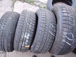 Bridgestone Blizzak Revo GZ. Зимние, 2009 год, износ: 10%, 4 шт