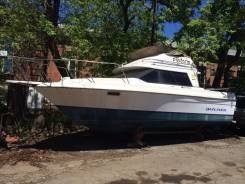 Bayliner. Год: 1992 год, двигатель стационарный, бензин