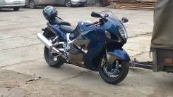Suzuki GSX 1300R Hayabusa. 1 300 куб. см., исправен, птс, с пробегом