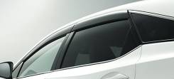 Ветровик на дверь. Lexus RX200t Lexus RX350 Lexus RX450h. Под заказ