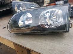 Фара. Mitsubishi Delica Space Gear, PD4W, PF8W, PC5W, PD5V, PD6W, PF6W, PD8W, PA3V, PA4W, PB5W, PA5W, PB5V, PB6W, PA5V, PE8W Mitsubishi Delica Mitsubi...
