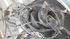 Тросик ручного тормоза. Toyota Corolla, CE121, NZE121, ZZE121, ZZE121L
