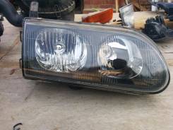 Фара. Mitsubishi Delica Space Gear, PD4W, PF8W, PC5W, PD5V, PD6W, PF6W, PA3V, PA4W, PB5W, PD8W, PA5W, PB5V, PB6W, PA5V, PE8W Mitsubishi Delica Mitsubi...