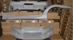 Обвес кузова аэродинамический. Honda S2000, AP2, AP1