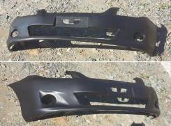 Бампер. Toyota Corolla, NZE141 Toyota Corolla Fielder, NZE141, NZE144 Toyota Corolla Axio, NZE141, NZE144 Двигатель 1NZFE