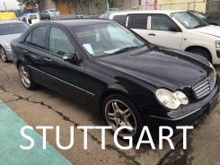 Mercedes-Benz W203. 203, 271