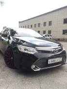 Решетка радиатора. Toyota Camry