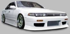 Обвес кузова аэродинамический. Nissan Cefiro, A31. Под заказ