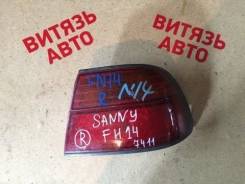 Стоп-сигнал. Nissan Sunny, FNB14