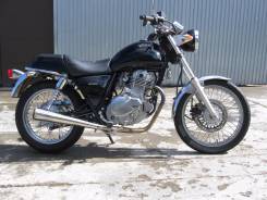 Suzuki TU 250X. 250 куб. см., исправен, птс, без пробега