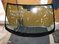 Стекло лобовое. Volkswagen Jetta