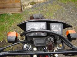 Honda XLR 250R. 250 куб. см., исправен, птс, без пробега