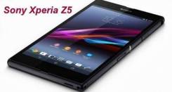 Sony Xperia Z5. Новый