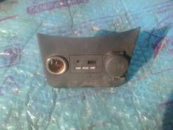 Прикуриватель. Hyundai Solaris