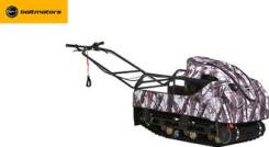 Мотобуксировщик BARBOSS STANDARD R9/R9E, 2016. исправен, без птс, без пробега
