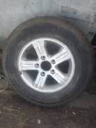 Колесо на запаску kia. x16 5x150.00 ЦО 95,3 мм.