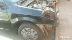 Крыло. Geely MK
