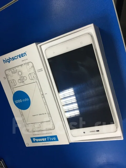 Highscreen Power Five. �/� ����