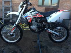 Kayo T6. 250 куб. см., исправен, птс, с пробегом
