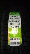 Nokian Nordman RS2 SUV. Зимние, без шипов, 2016 год, без износа, 4 шт
