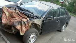Бак топливный. Geely MK