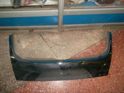 Молдинг решетки радиатора. Volkswagen Jetta, 1K2 Двигатели: BLR, BLX, BLY, BVY, BVZ, BSF, BSE, BKD, CBDB, CJAA, BMY, BKC, BLS, BXE