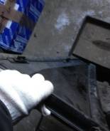 Форточка двери. Land Rover Range Rover Sport