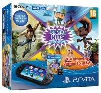 Игры для Sony PlayStation Vita.