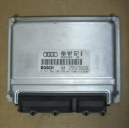Блок управления двс. Audi A6, C5