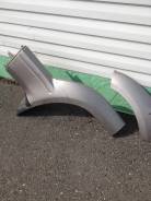Накладка на боковую дверь. Toyota Land Cruiser Prado, KZ71G, KZ71W, KZJ71W, KZJ78G, KZJ78W Двигатель 1KZTE