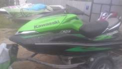 Kawasaki Ultra. 2010 год год
