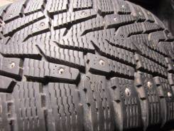 Nokian Hakkapeliitta 7. Зимние, шипованные, 2011 год, износ: 5%, 4 шт