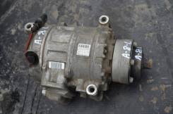Компрессор кондиционера. Audi A8, 4E2, 4E8, D3/4E Audi Q7 Audi R8, 422, 423, 427, 429 Audi S8, 4E2, 4E8 Двигатели: ASB, ASE, ASN, BBJ, BFL, BFM, BGK...