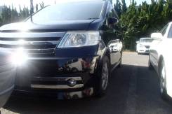 Nissan Serena. C25, MR20