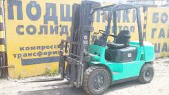 Dalian. Продам погрузчик вилочный CPCD30CB, 2 500 куб. см., 3 000 кг.