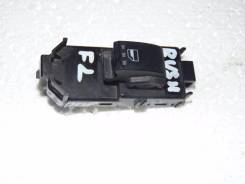 Кнопка стеклоподъемника. Toyota Rush, J200E Двигатель 3SZVE