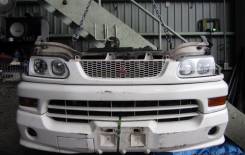 Ноускат. Mitsubishi Delica
