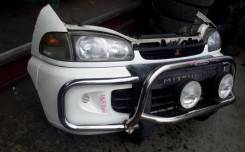 Ноускат. Mitsubishi Delica