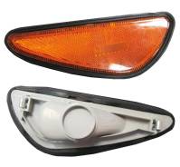 Повторитель поворота в бампер. Nissan Maxima, A33PA33 Nissan Cefiro, PA33, A33 Двигатели: VQ20DE, VQ25DD