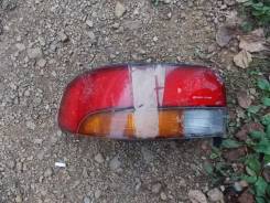 Стоп-сигнал. Subaru