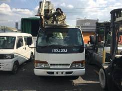 Isuzu Elf. буровая D502ая. Двигатель 4HG1., 4 600 куб. см., 3 000 кг. Под заказ