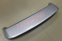 Спойлер. Nissan X-Trail, DNT31, NT31, T31, T31R, TNT31