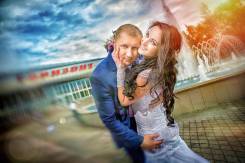 ЛавСтори в подарок! Свадебное фото. Фотограф Александр Ковалёв.
